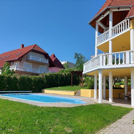 Villa Laar Heviz Ngoại thất bức ảnh