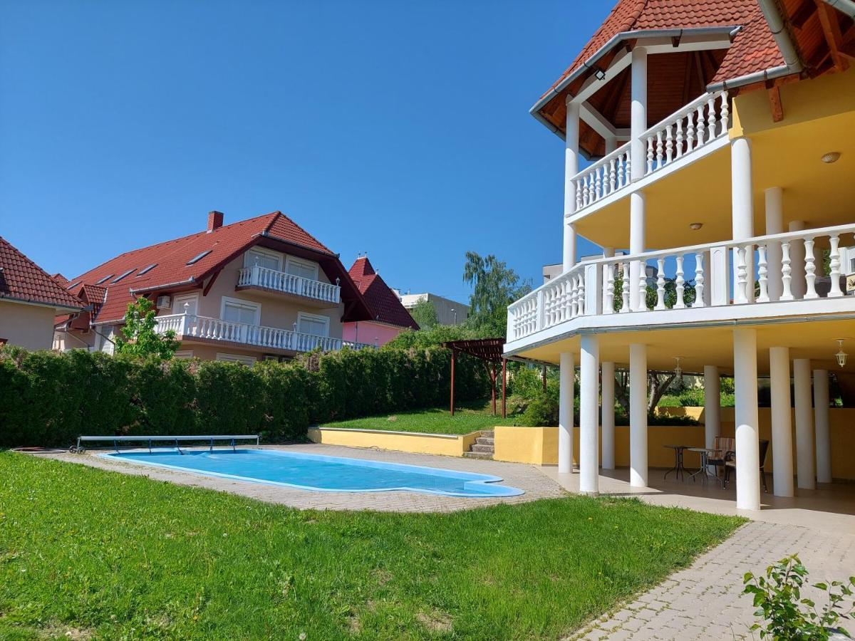 Villa Laar Heviz Ngoại thất bức ảnh