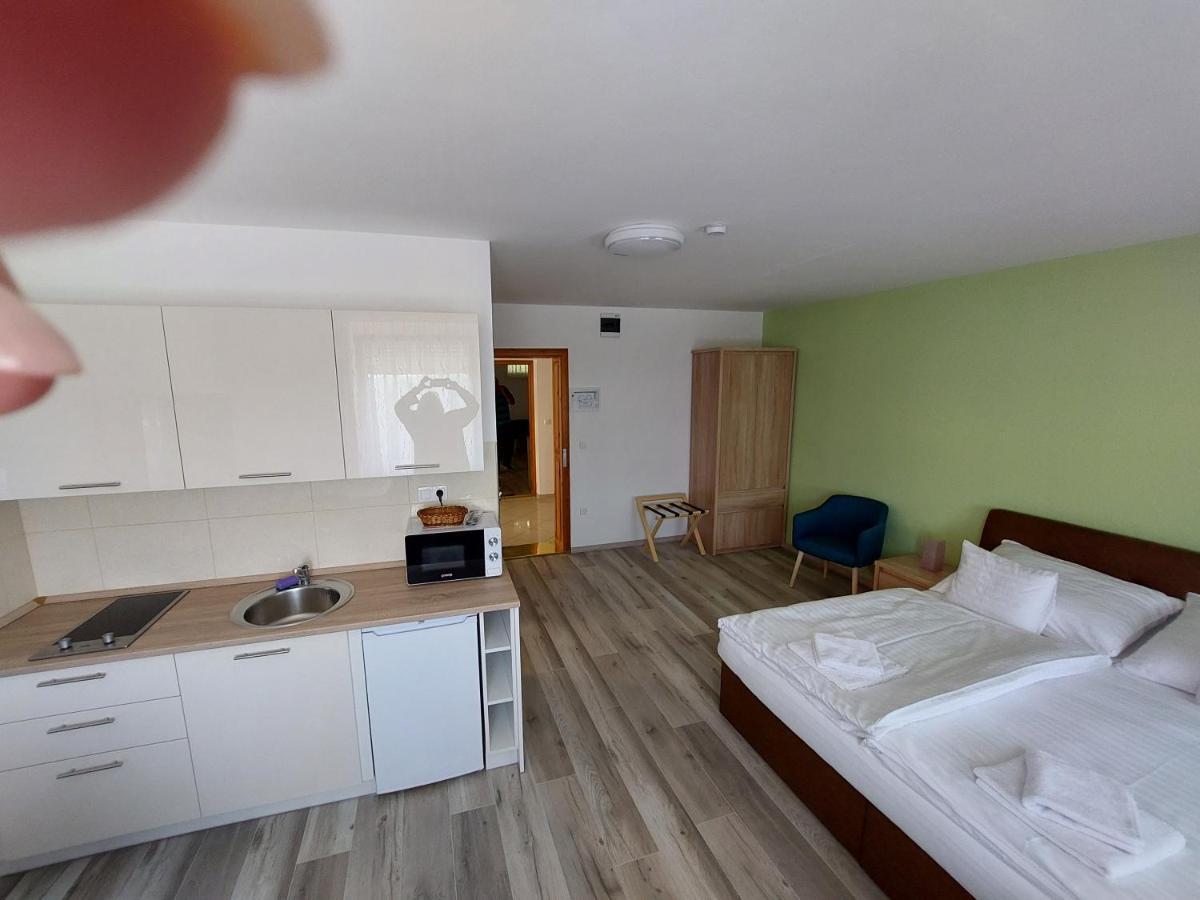 Villa Laar Heviz Ngoại thất bức ảnh
