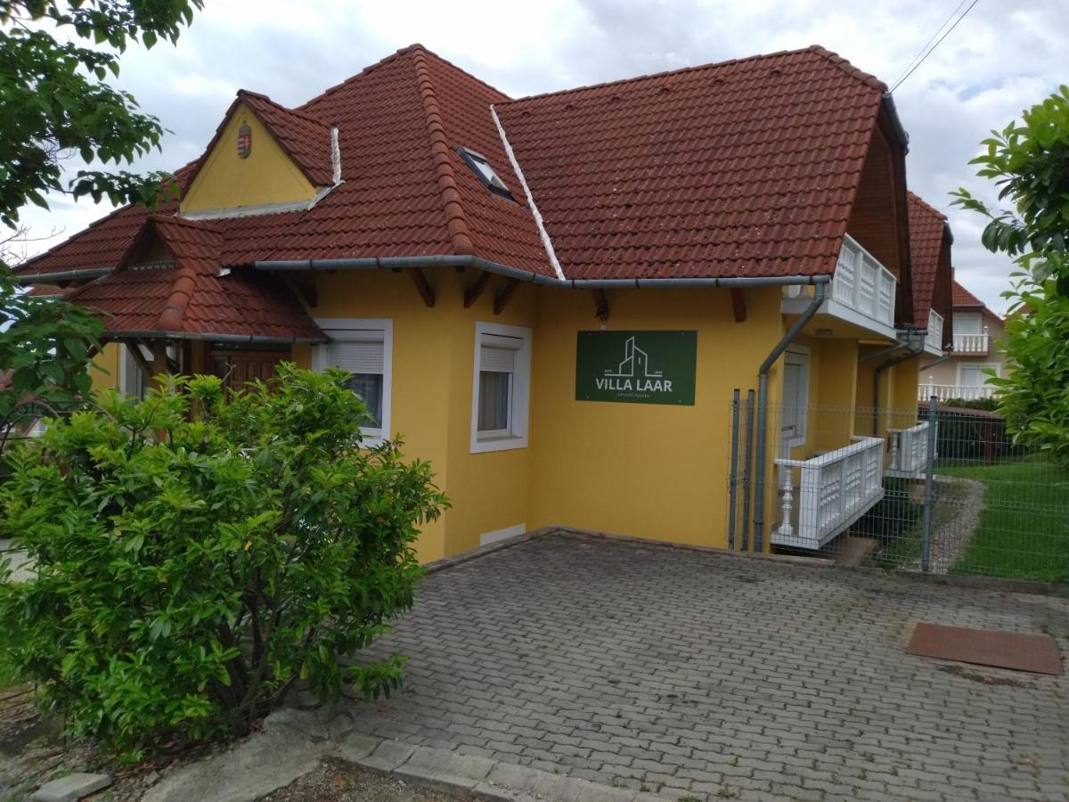 Villa Laar Heviz Ngoại thất bức ảnh