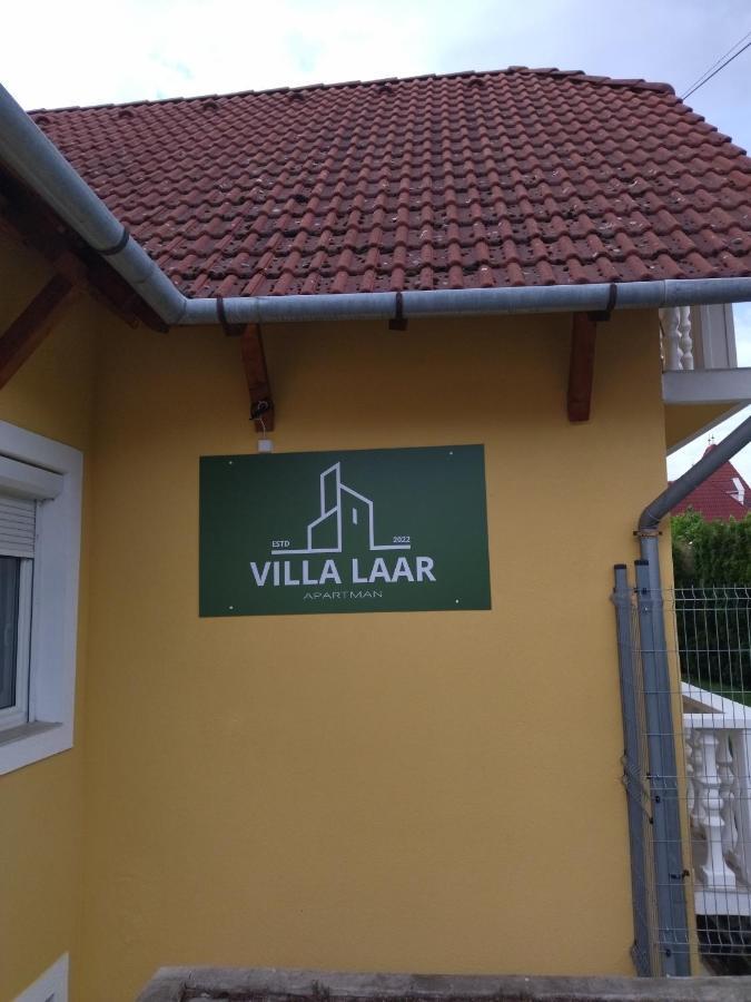 Villa Laar Heviz Ngoại thất bức ảnh