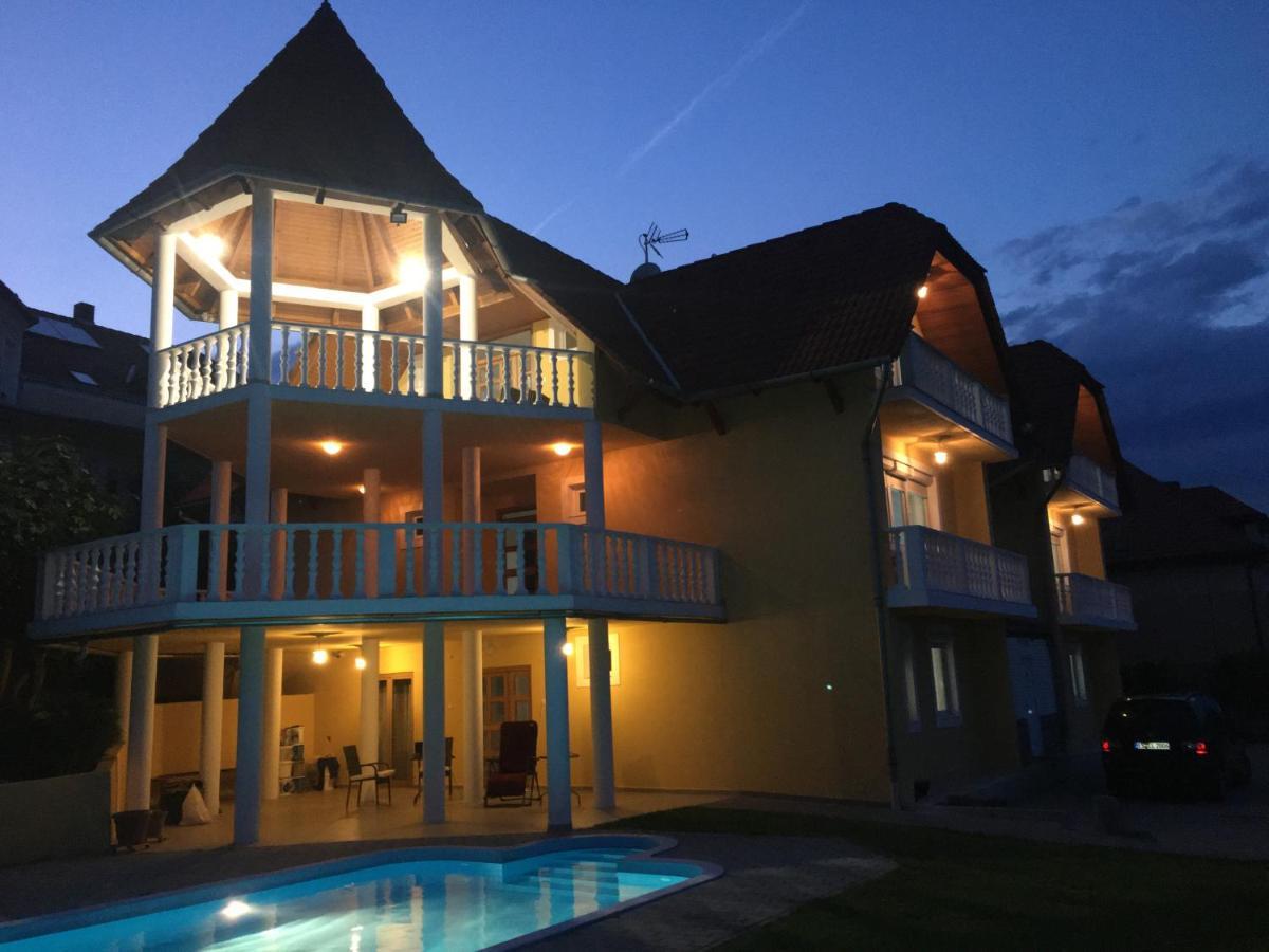 Villa Laar Heviz Ngoại thất bức ảnh