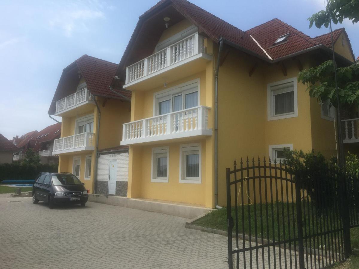 Villa Laar Heviz Ngoại thất bức ảnh