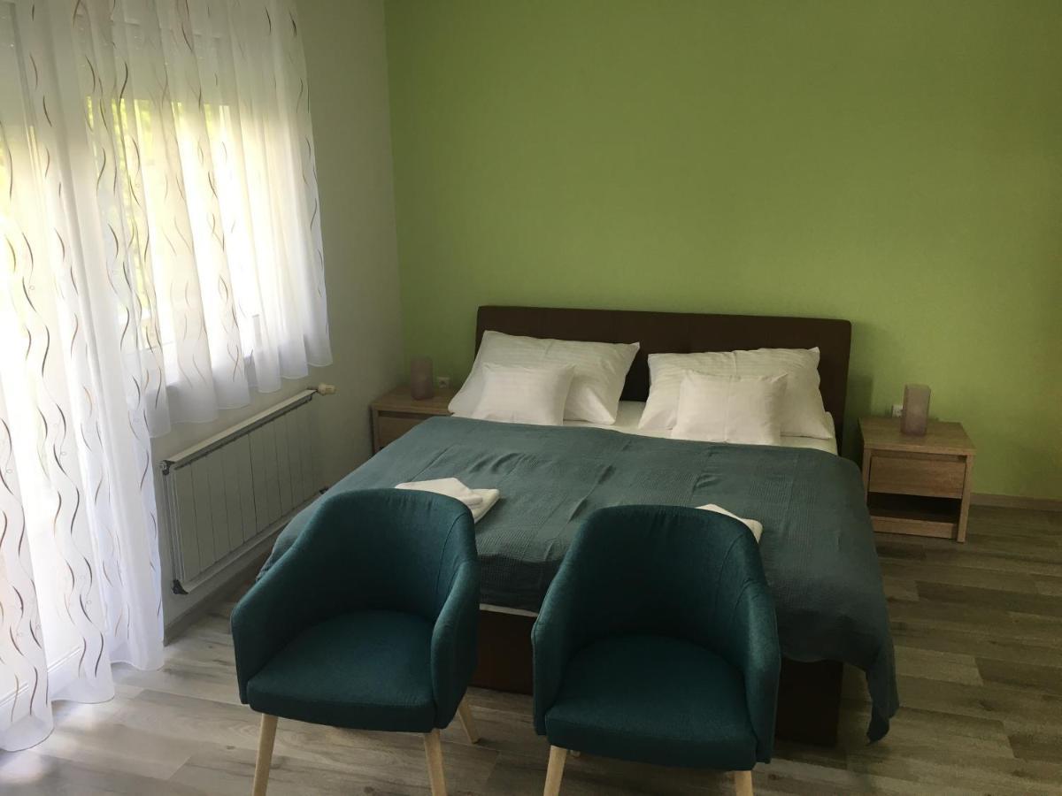 Villa Laar Heviz Ngoại thất bức ảnh