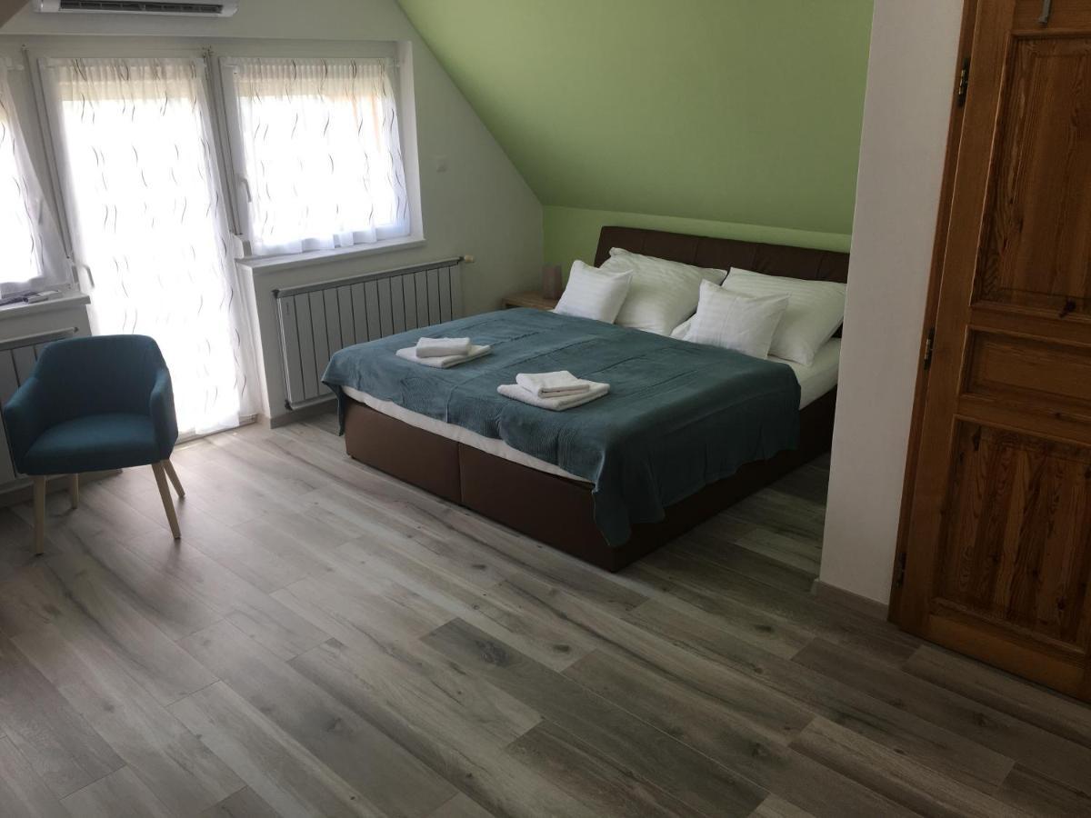 Villa Laar Heviz Ngoại thất bức ảnh