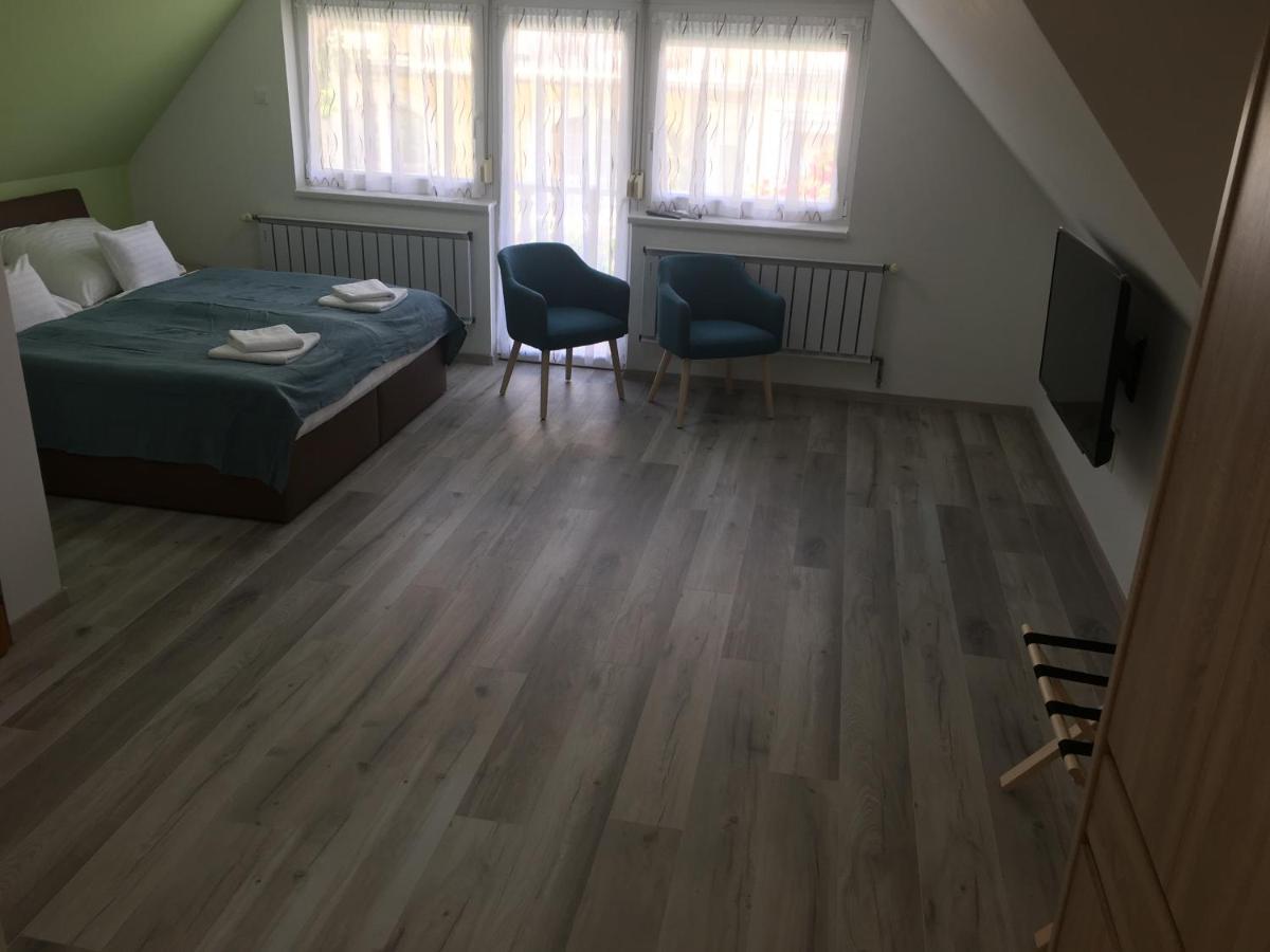 Villa Laar Heviz Ngoại thất bức ảnh