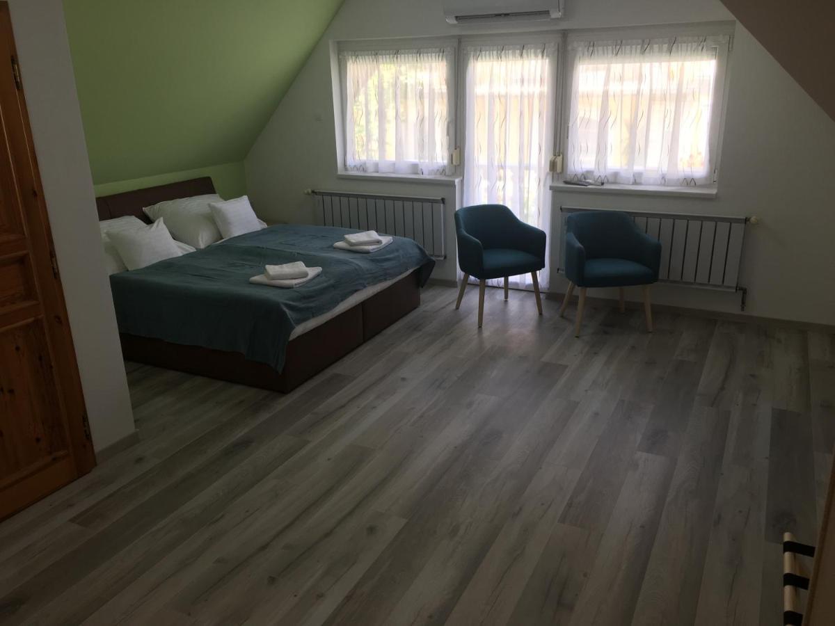 Villa Laar Heviz Ngoại thất bức ảnh