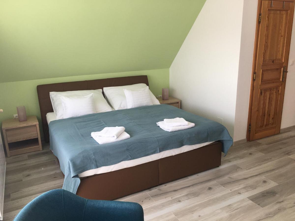 Villa Laar Heviz Ngoại thất bức ảnh