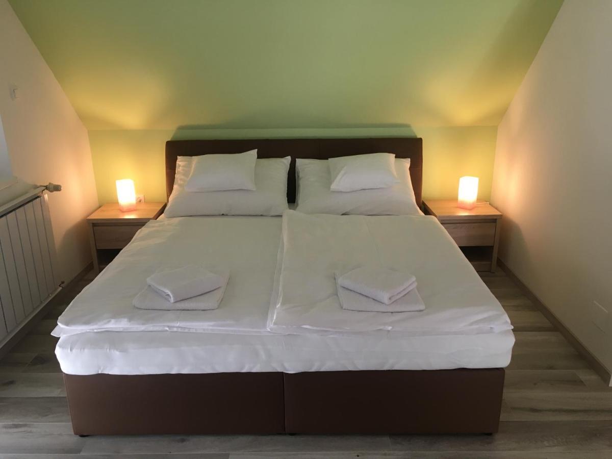 Villa Laar Heviz Ngoại thất bức ảnh